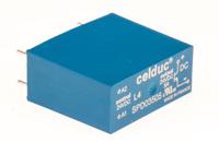 spd03505 Celduc SP-ST-SL Series Solid State Relay, 5 A Load, PCB Mount, 30 V dc Load, 30 V dc Control