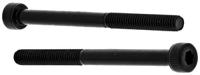 467-9953 RS PRO Black, Self-Colour Steel Hex Socket Cap Screw, DIN 912, M5 x 10mm
