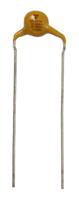 vy1471m29y5uc63v0 Vishay Single Layer Ceramic Capacitor (SLCC) 470pF 500 (Y1) V ac, 760 (X1) V ac ±20% Y5U Dielectric, VY1, Through Hole