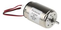 28l28-416e49 Portescap Brushed DC Motor, 11 W, 24 V dc, 21 mNm, 5600 rpm, 3mm Shaft Diameter