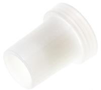 729-6220 RS PRO 14mm Translucent Potentiometer Knob for 6mm Shaft Knurled /18T