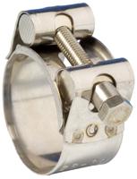 jsc031ss316 Jubilee Stainless Steel Bolt Head Bolt Drive, 18mm Band Width, 29 → 31mm ID