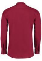 kk142g-15 Kustom Kit KK142 Graphite 35% Cotton, 65% Polyester Work Shirt, UK 15in