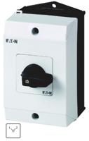 207102-t0-2-8211i1 Eaton 2P Pole Isolator Switch -, 7.5kW Power Rating, IP65