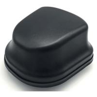 ant-ggwltepuks-sma RF Solutions ANT-GGWLTEPUKS-SMA Dome Multiband Antenna with SMA Connector, 4G (LTE), GPS, WiFi (Dual Band)