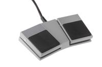 6289-sb Herga General Purpose Momentary Foot Switch - 16 SWG Mild Steel Case Material, 2 X SPSTN/O, 3 A@ 24 V dc, 3 A@ 250 V ac