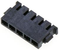 78172-0005 Molex, Pico-Ezmate Female Connector Housing, 1.2mm Pitch, 5 Way, 1 Row