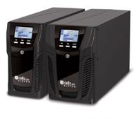 vst-800 Riello Tower Uninterruptible Power Supply, 800VA (640W), 800VA Vision