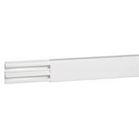 0-300-14 Legrand DLP White Mini Trunking - Closed Slot, W12.5 mm x D32mm, L2.1m, PVC
