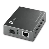 mc220l TP-Link RJ45 Ethernet Media Converter, 10/100Mbit/s, Half/Full Duplex