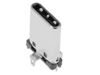 2188470001 Molex Vertical, SMT, Plug- Single Port Type Type C USB 3.2 USB Connector