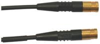 r284c0351063 Radiall Cable Assembly Series Male SMB to Male SMB, 500 mm 50 Ω