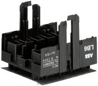 gjl1201902r0001-lb6 ABB B7), Mini Contactors (B6 Mounting Kit for use with B6, B7, K6, TBC7, TKC6, VB6, VB7