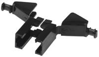 tst03ah00-192990-0470 ITT Cannon TSTRECT Series D Sub Backshell, 3 Way