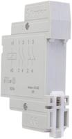 202282300000 Finder DIN Rail Latching Modular Step Relay, 230V ac Coil, 16A Switching Current, DPST