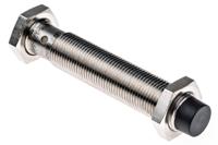 bes-516-131-s4-c BALLUFF Inductive Threaded Barrel Proximity Sensor, M12, 4 mm Detection, PNP NO/NC, 10 → 30 V dc