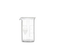 251-9324 RS PRO Borosilicate Glass 25ml Beaker