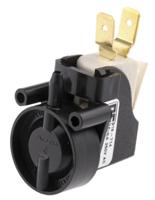 319-714 RS PRO 6871 Series Latching Air Switch, 250mm Fly Lead, Surface Mounted