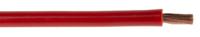4560026s Lapp Red 1 mm² Hook Up Wire, 17 AWG, 100m, PVC Insulation, 4560026S