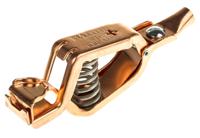 bu-21cps Mueller Electric Crocodile Clip, Copper Contact, 100A
