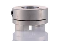 452h5052 Huco Oldham Coupling, 50mm Outside Diameter, 25mm Bore Coupler