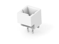 1-2232826-2 TE Connectivity GRACE INERTIA 2.0 Series Vertical Board PCB Header, 2 Contact(s), 2 mm Pitch, 1 Row, Shrouded