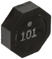 744065001 Wurth Elektronik, WE-TPC, 1028 Yes Wirewound Surface Mount Inductor with a Ferrite Core, 1 μH Wirewound ±30 % 8 A Idc