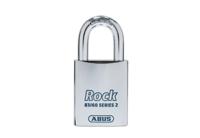 z1l8360-5uk ABUS Key Steel Padlock, 12mm Shackle, 60mm Body