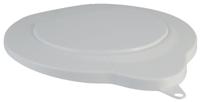 56895 Plastic White Bucket Lid