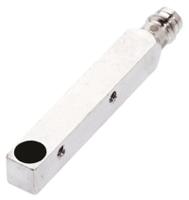 bes-q08zc-psc20b-s49g BALLUFF Inductive Block Proximity Sensor, M8, 2 mm Detection, PNP NO, 10 → 30 V dc