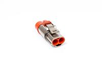 pl182y-61-6 Amphenol Industrial, PL182Y PowerLok-E Plug Electric vehicle connector Plug, 60A, 6mm Cable