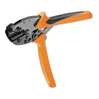 9018490000 Weidmuller CTX CM 1.6/2.5 Hand Crimp Tool for Turned Contacts