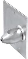 bef-khs-b01 SICK, BEF Series Universal Bar Clamp Systems for Use with C110A, P250, PL40A, PL50A, PL80A, W12-2 Laser, W27-3 Ex