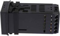 7020318-3100-23 Jumo QUANTROL PID Temperature Controller, 48 x 48mm 1 (Analogue), 1 Binary Input, 2 Output Analogue, Relay, 110