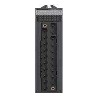 bmxdai1604 Schneider Electric Modicon X80 BMXD Series PLC Expansion Module, 120 V