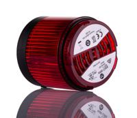 856t-br4 Allen Bradley 856T Series Red Rotating Effect Beacon Tower, 24 V ac/dc, LED Bulb, AC, DC, IP66, IP67