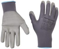 2400250-10 Honeywell Safety 2400250 Grey Polyamide Work Gloves, Size 10, Polyurethane Coating