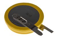 cr-2354vcn Panasonic CR2354 Button Battery, 3V, 23mm Diameter