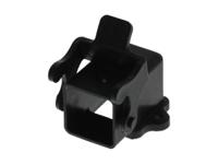 936010621 Brad from Molex 93601 Heavy Duty Power Connector Housing, Right Angle