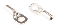 710978-1 TE Connectivity, XCT Uninsulated Ring Terminal, M5 Stud Size to 4mm² Wire Size
