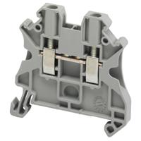 nsytrv22 Schneider Electric, NSYTRV Series , 1 kV Din Rail Terminal, Screw Termination