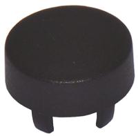 1gas09 MEC Black Tactile Switch Cap for 5G Series, 1GAS09