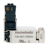 700-901-1bb20 Helmholz GmbH & Co. KG 901-1BB Series Female Ethernet Connector 1 Port