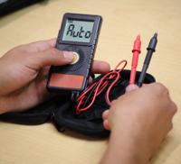 55500083 Tempo PM100 Handheld Digital Multimeter, 450V ac Max