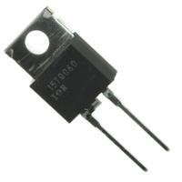 mbr745-c0 Taiwan Semiconductor 45 V 7.5 A Diode Schottky 2-Pin TO-220AC MBR745 C0