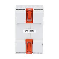 pma50a415 Lovato Current Monitoring Relay, 1, 3 Phase, SPDT, DIN Rail