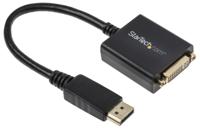 dp2dvi2 StarTech.com DisplayPort to DVI Adapter, 152.4mm Length - 1920 x 1200 Maximum Resolution