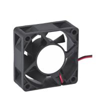 255-7293 RS PRO Axial Fan, 24 V dc, DC Operation, 0.75m³/min, 2.4W, 100mA Max, 60 x 60 x 25mm