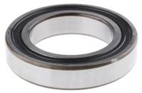 6010-2rs1 SKF 6010-2RS1 1 Row Ball Bearing - 50 mm ID, 80 mm OD