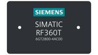 6gt2800-4ac00 Siemens Transceiver 8.189 kb Transponders, 150 mm, IP67, 85 x 54 x 2.5 mm